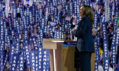 Kamala Harris accetta candidatura: Libertà e Unità per il Futuro dell’America
