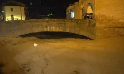 Maltempo in Emilia-Romagna e Marche: tutte le news, situazione critica a Ravenna