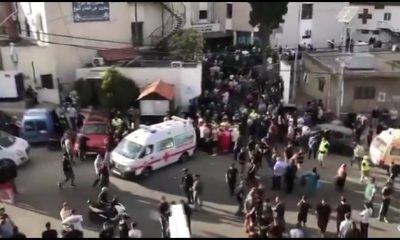 11 morti e 4000 feriti bilancio attacco hacker contro Hezbollah Libano VIDEO