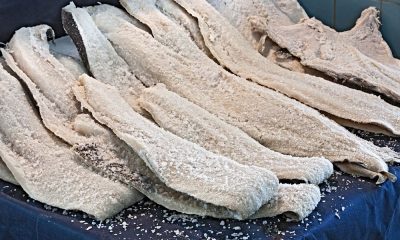 Baccalà: il “maiale del mare” tra qualità, frodi e benefici per la salute