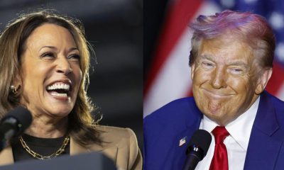 Elezioni Usa, sondaggio: Trump sorpassa Harris di 2 punti, ma resta alto numero di indecisi