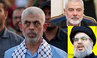 Israele: uccisi tanti uomini di vertice di Hamas e Hezbollah