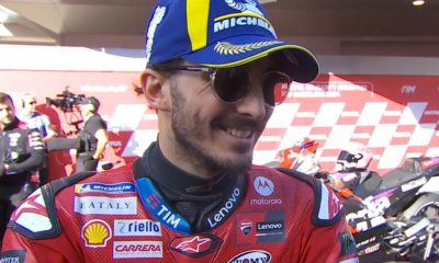 VIDEO MotoGP Barcellona: Bagnaia in pole, Martin quarto. Gara Sprint può essere decisiva