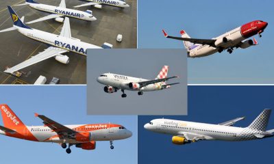 Riserva posti e bagagli: multe in Spagna per alcune compagnie aeree low cost