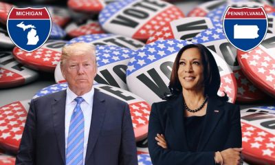Usa: chiusura campagna elettorale tra Kamala Harris e Donald Trump in un clima di forti tensioni