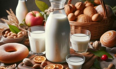 “Latte fresco del Lazio”: nuova campagna per promuovere latte regionale e sostenibilità