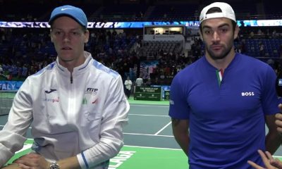 Italia Coppa Davis: parte prima Berrettini contro Kokkinakis, poi Sinner-De Minaur
