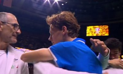 Tennis, è fatta: la Coppa Davis è ancora nostra! Sinner fa il 2-0
