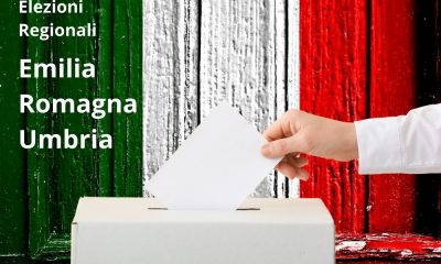 Elezioni regionali 2024: Emilia Romagna e Umbria vanno al centrosinistra