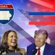Sondaggio Iowa: Kamala Harris scavalca Trump, uno Stato chiave per i Repubblicani