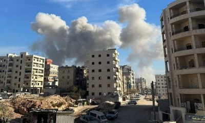 Syria: Rebels in Aleppo and the presidential palace in Damascus, Occident calls for de-escalation