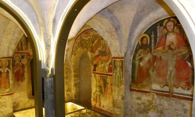 Straordinarie Natività, sette visite guidate nei luoghi più affascinanti tra Varesotto e Ticino
