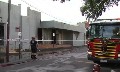 Incendio doloso devasta sinagoga a Melbourne: sospetto atto antisemita