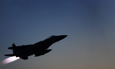 Gli Usa colpiscono oltre 75 obiettivi dell’Isis in Siria