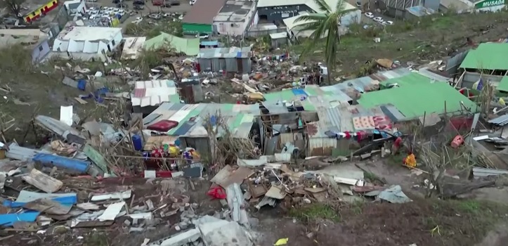Cyclone Chido in Mayotte: 39 victims confirmed, identifications underway
