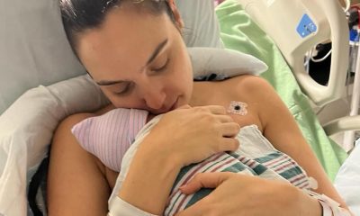 Gal Gadot reveals emergency surgery during pregnancy: removal of blood clot in brain