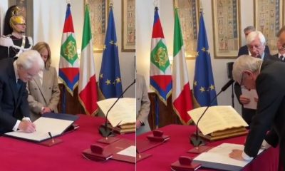 Tommaso Foti nuovo ministro Affari europei, Sud, Coesione e Pnrr