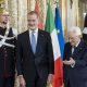 Visita de Estado de la realeza española a Italia: histórico discurso en el Parlamento