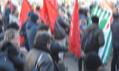 Scioperi e proteste, venerdì 11 e sabato 12 aprile ad alta tensione
