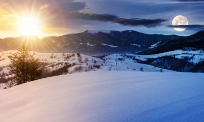 Solstizio d’inverno: oggi, 21 dicembre 2024 giorno più corto dell’anno