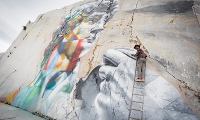 Carrara, il set che conquista Hollywood: da “007” a “The Brutalist”