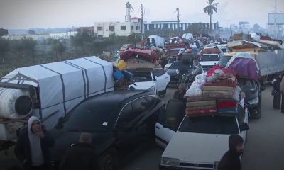 Middle East, US envoy Witkoff visits the Netzarim Corridor in Gaza