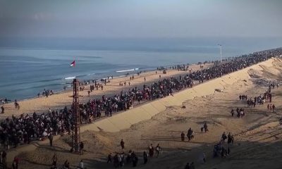 Medio Oriente, l’inviato USA Witkoff in visita al Corridoio Netzarim a Gaza