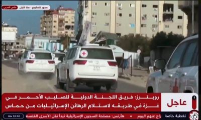 Israele: liberate le tre donne sono nella mani dell’Idf, incubo finito