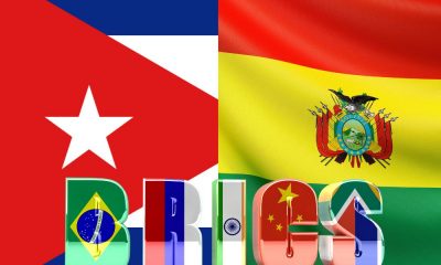 Cuba and Bolivia officially join BRICS as associate countries