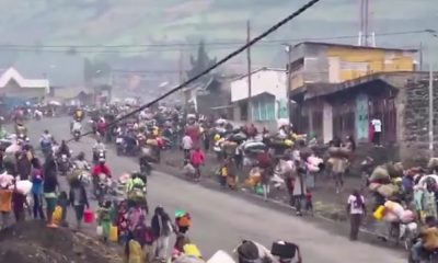 Democratic Republic of Congo: clashes in Goma, over 100 dead and 1,000 injured