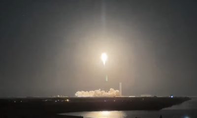 LuGRE in viaggio verso la Luna: contributo italiano per missioni Artemis VIDEO