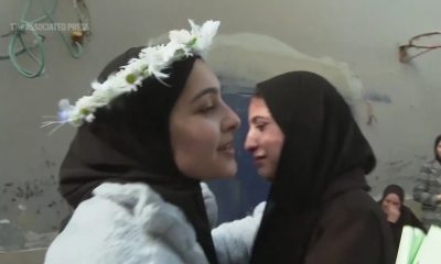 Prisoner exchange between Israel and Hamas: 200 Palestinians freed