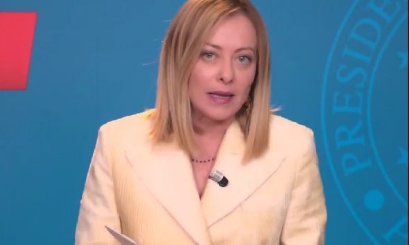 Meloni expresses concern over Lebanon escalation after Algeria talks