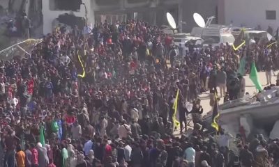 Israel: agreement on Palestinian prisoner release after Netanyahu stop, free in 110