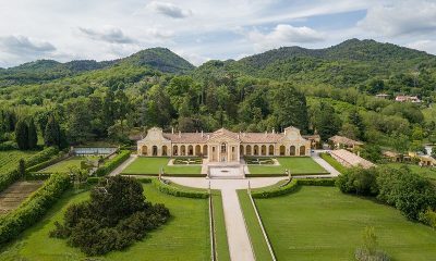 Villa di Maser si apre al futuro