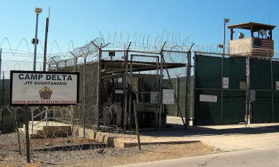 USA, first flight for deportation of migrants to Guantanamo