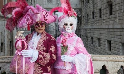 Carnevale Venezia 2025, due ordinanze del sindaco Brugnaro per la sicurezza urbana