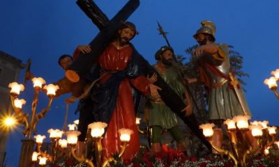 Settimana Santa a Caltanissetta: un’eredità di fede e tradizione che vive tutto l’anno