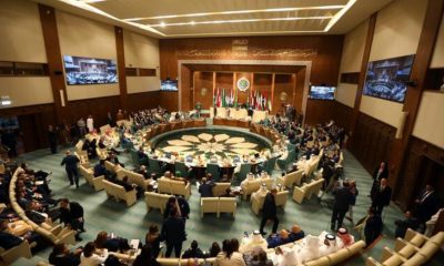 Arab League: ‘Moving Palestinians out of Gaza is unacceptable’