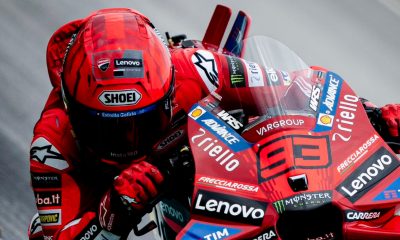 MotoGp: Marquez brothers dominate Thailand test, Marc and Alex first and second