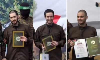 Israele, liberati i 6 ostaggi da Hamas