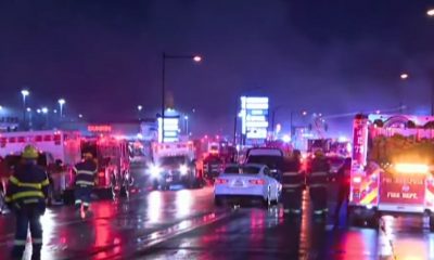 Philadelphia: Jet-ambulance crash, one man killed and 19 injured VIDEO