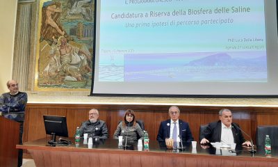 “Saline di Sicilia” candidate al Mab Unesco