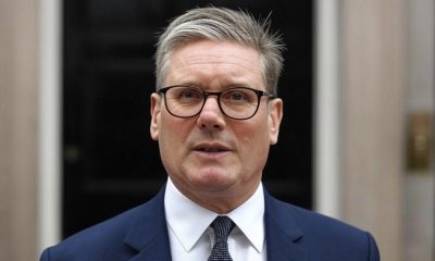 The United Kingdom considers recognising Palestine