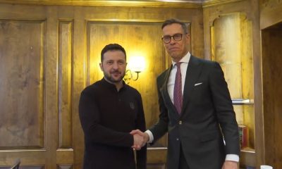 Stubb in Munich: ‘Ukraine’s EU and NATO membership non-negotiable’