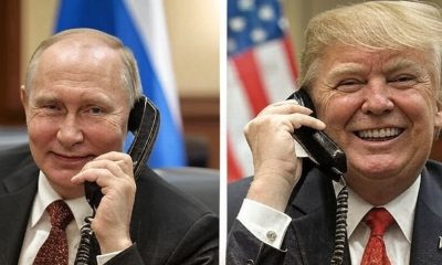 Campagna mediatica di Trump contro Zelensky: destabilizzare l’Ucraina e l’Europa