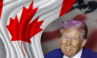 Trump continues with Canada new US state story