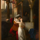 A Villa Carlotta “L’ultimo bacio” di Francesco Hayez (1823)