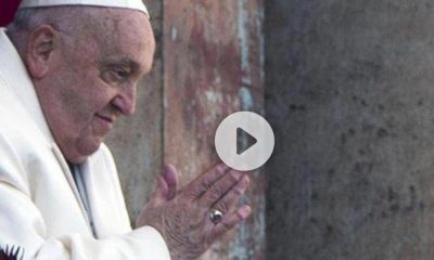 Pope Francis sends an audio of thanks from Gemelli – Audio Message