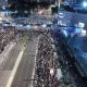 Thousands in Tel Aviv against Netanyahu: anti-government demonstration, some walk towards premier’s house